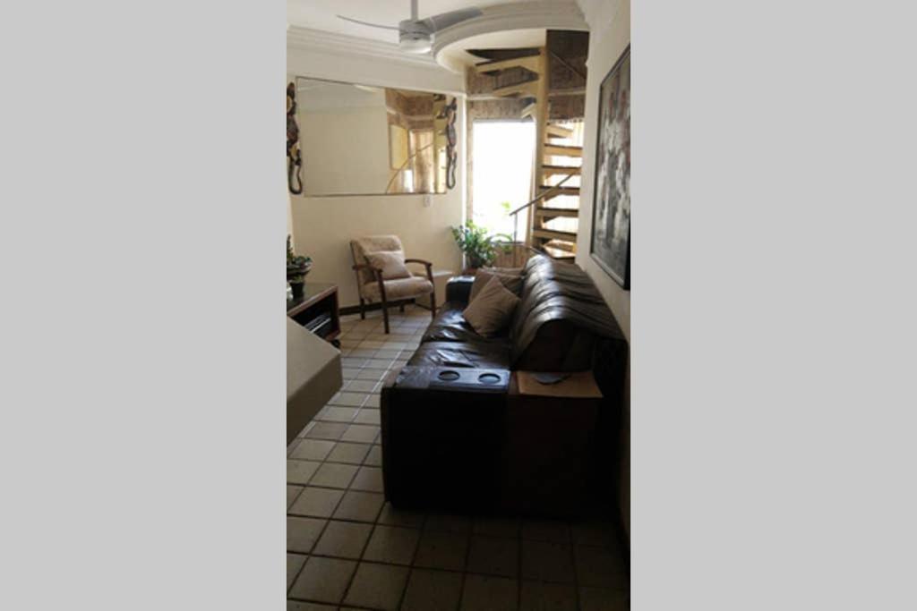 Cobertura Em Ondina Apartment Salvador Exterior photo