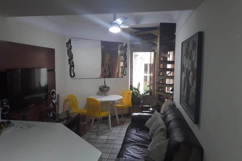 Cobertura Em Ondina Apartment Salvador Exterior photo